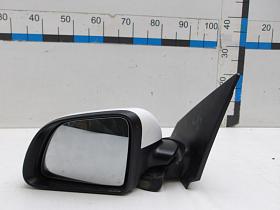 Зеркало наружное левое для Kia Rio 2017- года выпуска, 87610H0030