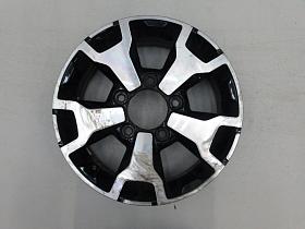 Диск колесный 16" для ВАЗ 2121 2019- года выпуска, 21214310101550