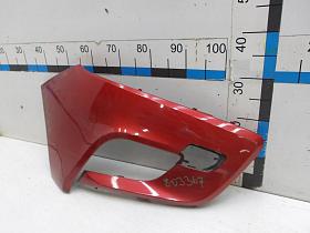 Накладка бампера переднего для Lada Vesta 2015- года выпуска, 8450031006