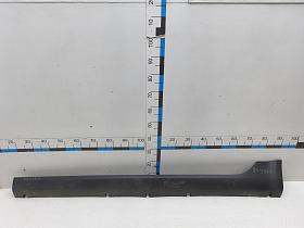 Накладка порога левого для Lada Vesta 2015- года выпуска, 8450031661