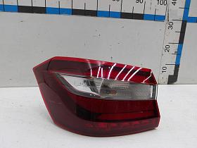 Фонарь задний левый наружный для Lada Vesta 2022- года выпуска, 8450040003