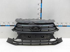 Решетка радиатора для Lada Granta 2018- года выпуска, 8450100959