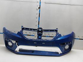 Бампер передний для Renault Logan 2018- года выпуска, 620220063R