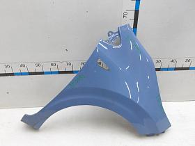 Крыло переднее правое для Kia Picanto 2017- года выпуска, 66321G6100