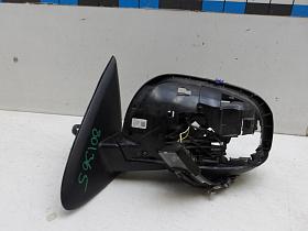 Зеркало наружное левое для Mitsubishi Outlander III 2012- года выпуска, 7632A793