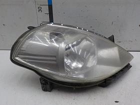 Фара правая для Nissan Tiida 2007- года выпуска, 26010EM00A