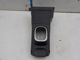 Облицовка селектора КПП для Nissan Tiida 2007- года выпуска, 96910EE90A