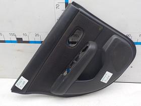 Обшивка двери задней левой для Nissan Tiida 2007- года выпуска, 82901ZW97A