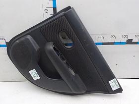 Обшивка двери задней правой для Nissan Tiida 2007- года выпуска, 82900ZW97A