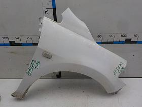 Крыло переднее правое для Nissan Tiida 2007- года выпуска, F3100ZW5MA