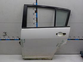 Дверь задняя левая для Nissan Tiida 2007- года выпуска, 82101EL030