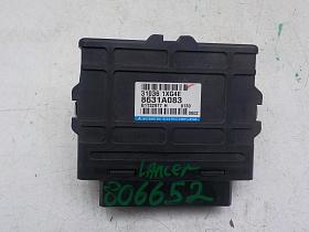 Блок управления АКПП для Mitsubishi Lancer X 2007- года выпуска, 8631A083