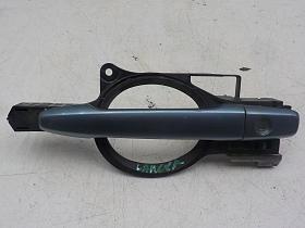 Ручка двери для Mitsubishi Lancer X 2007- года выпуска, 5716A014HD