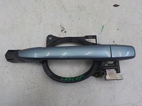 Ручка двери для Mitsubishi Lancer X 2007- года выпуска, 5716A014HD