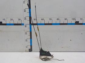 Замок двери для Mitsubishi Lancer X 2007- года выпуска, 5715A420