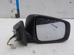 Зеркало наружное правое для Mitsubishi Lancer X 2007- года выпуска, 7632A510