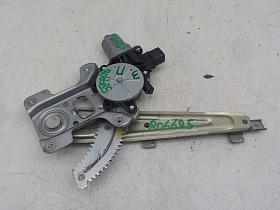 Стеклоподъемник для Mitsubishi Lancer X 2007- года выпуска, 5743A066