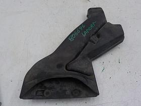 Патрубок впускной для Mitsubishi Lancer X 2007- года выпуска, 1505A130