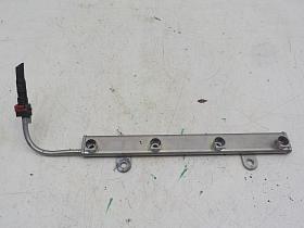 Рампа топливная для Mitsubishi Lancer X 2007- года выпуска, 1465A090