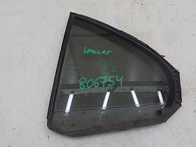 Стекло двери задней левой для Mitsubishi Lancer X 2007- года выпуска, 5740A041
