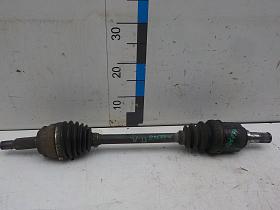 Привод передний левый для Mitsubishi Lancer X 2007- года выпуска, 3815A107