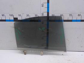 Стекло двери задней правой для Mitsubishi Lancer X 2007- года выпуска, 5736A026