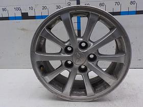 Диск колесный 16" для Mitsubishi Lancer X 2007- года выпуска, LZ6871665