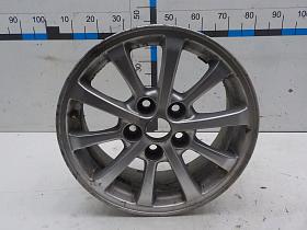 Диск колесный для Mitsubishi Lancer X 2007- года выпуска, LZ6871665