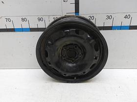 Диск колесный 14" для Volkswagen Polo (Sed RUS) 2011- года выпуска, 6Q0601027