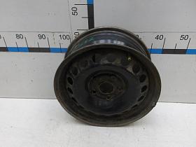 Диск колесный 16" для Skoda Octavia 2004- года выпуска, 1K0601027K