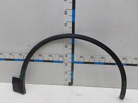 Накладка крыла переднего правого для Volkswagen Touareg 2018- года выпуска, 760853718A