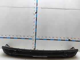 Спойлер (нижняя часть) бампера заднего для Haval M6 2021- года выпуска, 2804103XKZ0YA