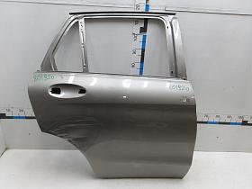 Дверь задняя правая для Mercedes-Benz GLC-Klasse X253 2015- года выпуска, A2537307404