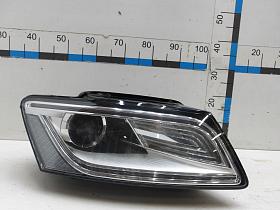 Фара правая для Audi Q5 2008- года выпуска, 8R0941044C