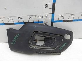 Накладка бампера переднего для Volvo XC 70 2007- года выпуска, 31378966