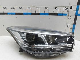 Фара правая для Chery Tiggo 4 Pro 2020- года выпуска, 605000629AA