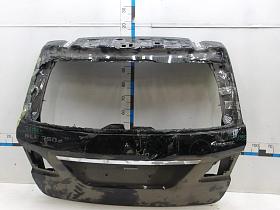 Дверь багажника для Mercedes-Benz W166 (GLE-Klasse) 2015-2018 года выпуска, A1667405000