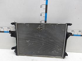 Радиатор основной для Omoda C5 2022- года выпуска, 302000021AA