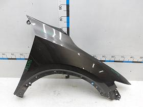 Крыло переднее правое для Mazda CX-5 2016- года выпуска, KB7W52111