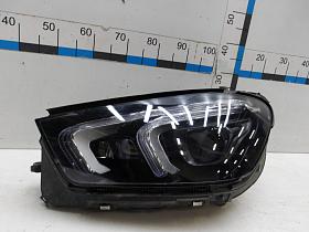 Фара левая для Mercedes-Benz V167 (GLE-Klasse) 2018- года выпуска, A1679065111