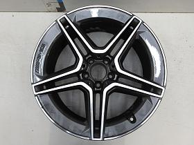 Диск колесный 19" для Mercedes-Benz GLC Cоupe 2019- года выпуска, A2534015400 