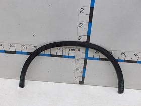 Накладка крыла переднего левого для Mercedes-Benz GLC Cоupe 2019- года выпуска, A2538850522