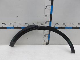 Накладка крыла заднего левого для Land Rover Range Rover Evoque 2011- года выпуска, LR066507