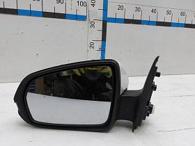 Зеркало наружное левое для Lada Vesta 2015- года выпуска, 8450008044