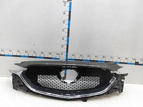 Решетка радиатора для Mazda CX-5 2016- года выпуска, KB8B50710J