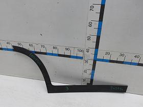 Накладка двери задней правой для Hyundai Creta 2021- года выпуска, 87732BW000