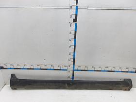 Накладка порога правого для Hyundai Creta 2021- года выпуска, 87752BW000