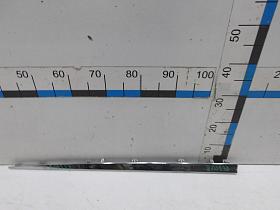 Накладка порога правого для Mercedes-Benz W223 (S-Klasse) 2020- года выпуска, A2236949400