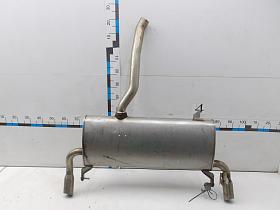 Глушитель для BMW X3 G01 2017- года выпуска, 18308672212