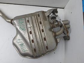 Глушитель для Mercedes-Benz W222 (S-Klasse) 2013- года выпуска, A1764910800